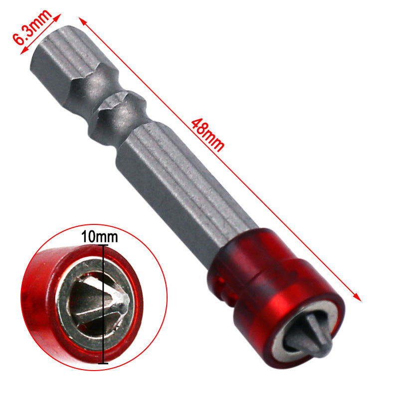 Electric screwdriver Phillips anti skid bit