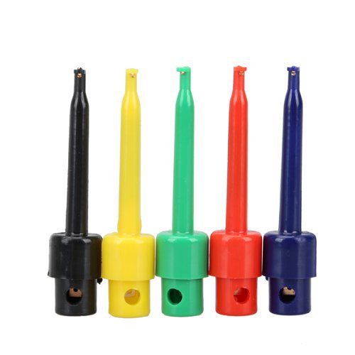 Simple Hook Type Testing Clip Instrument
