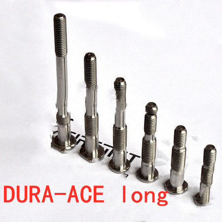 Titanium brake column titanium screw