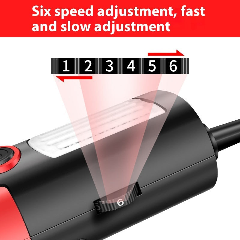 Hand Grinding Wheel Hand Grinder Polishing Grinding Machine Cutting Electric Tool