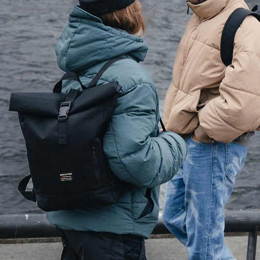 Backpack Women's Ins Large Capacity Good-looking