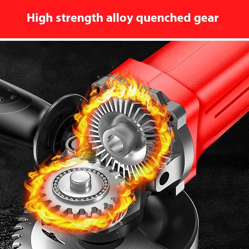 Hand Grinding Wheel Hand Grinder Polishing Grinding Machine Cutting Electric Tool