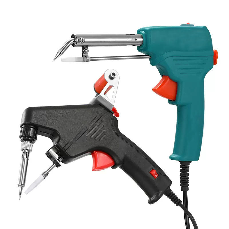 External Heating Handheld Soldering Gun Belt Thermostat Electric Iron
